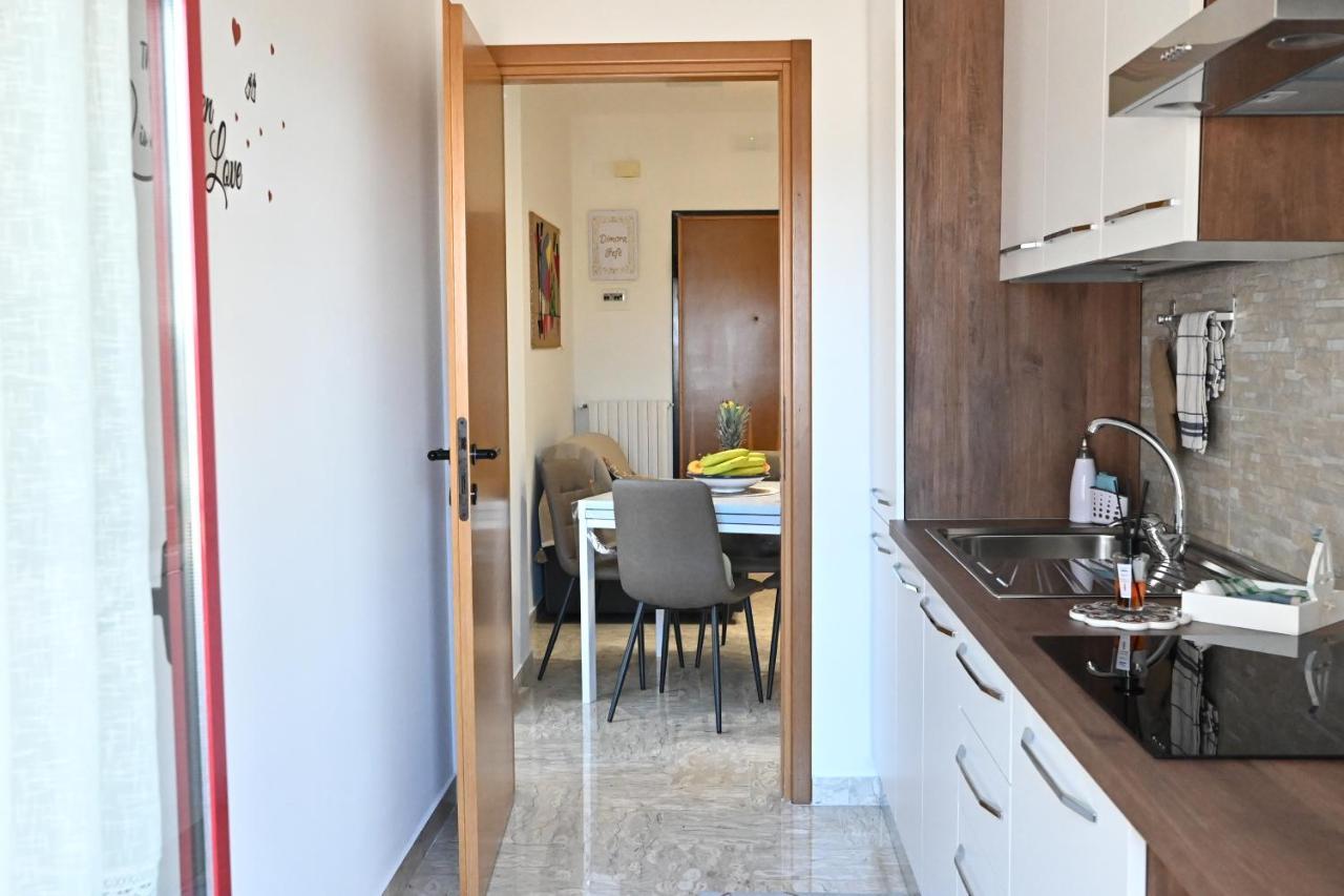 Dimora Fefe Apartman Monopoli Kültér fotó