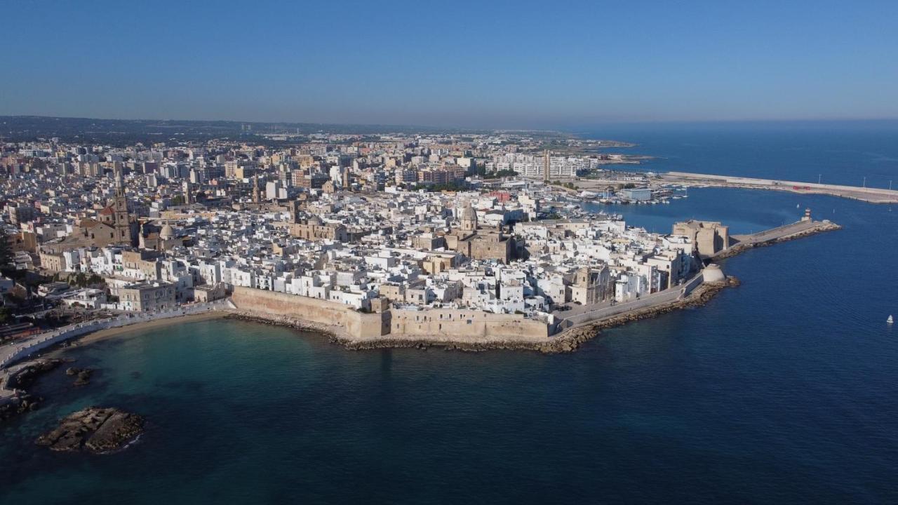 Dimora Fefe Apartman Monopoli Kültér fotó
