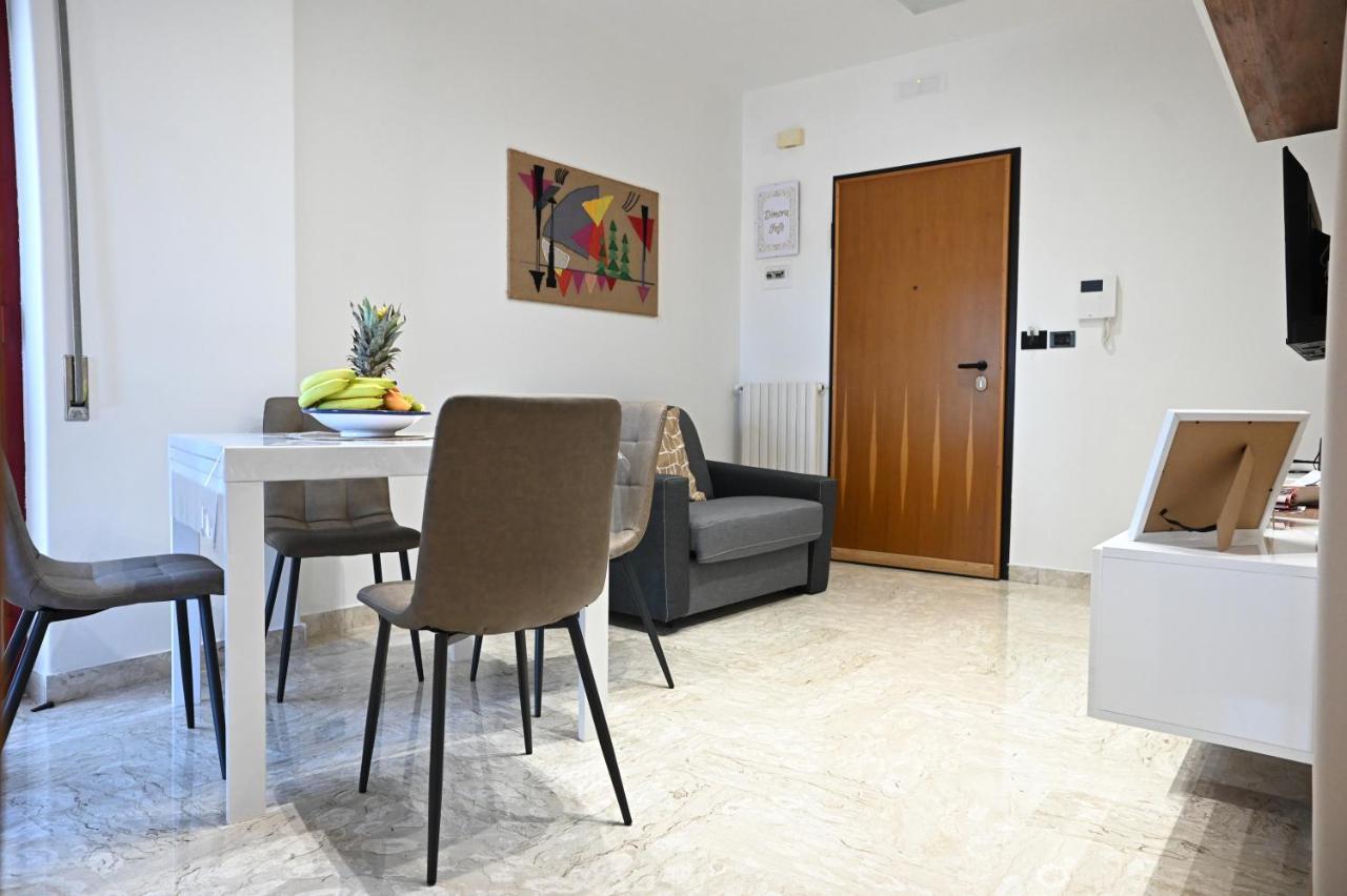 Dimora Fefe Apartman Monopoli Kültér fotó