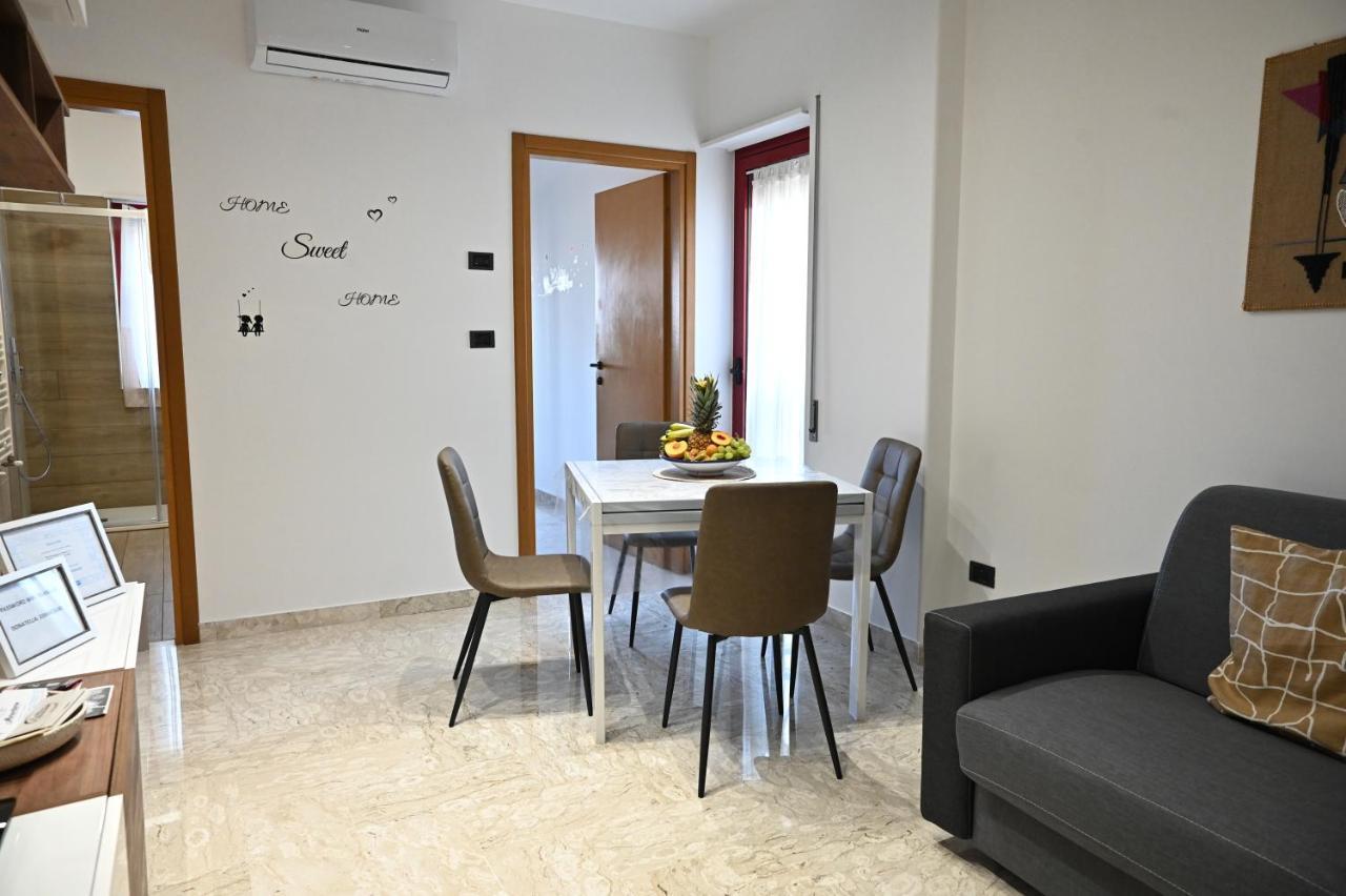 Dimora Fefe Apartman Monopoli Kültér fotó