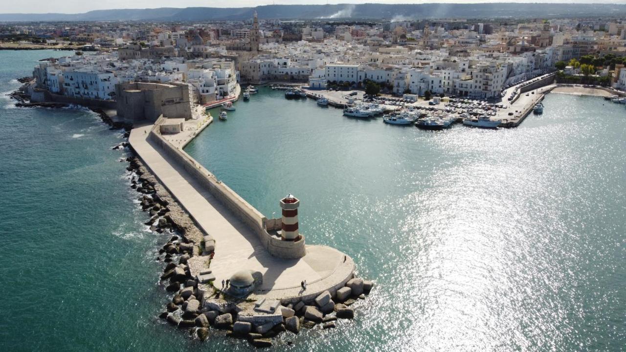 Dimora Fefe Apartman Monopoli Kültér fotó